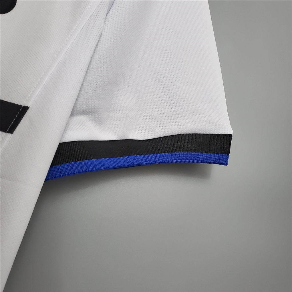 Inter Milan Jersey Custom Away Soccer Jersey 1998/99