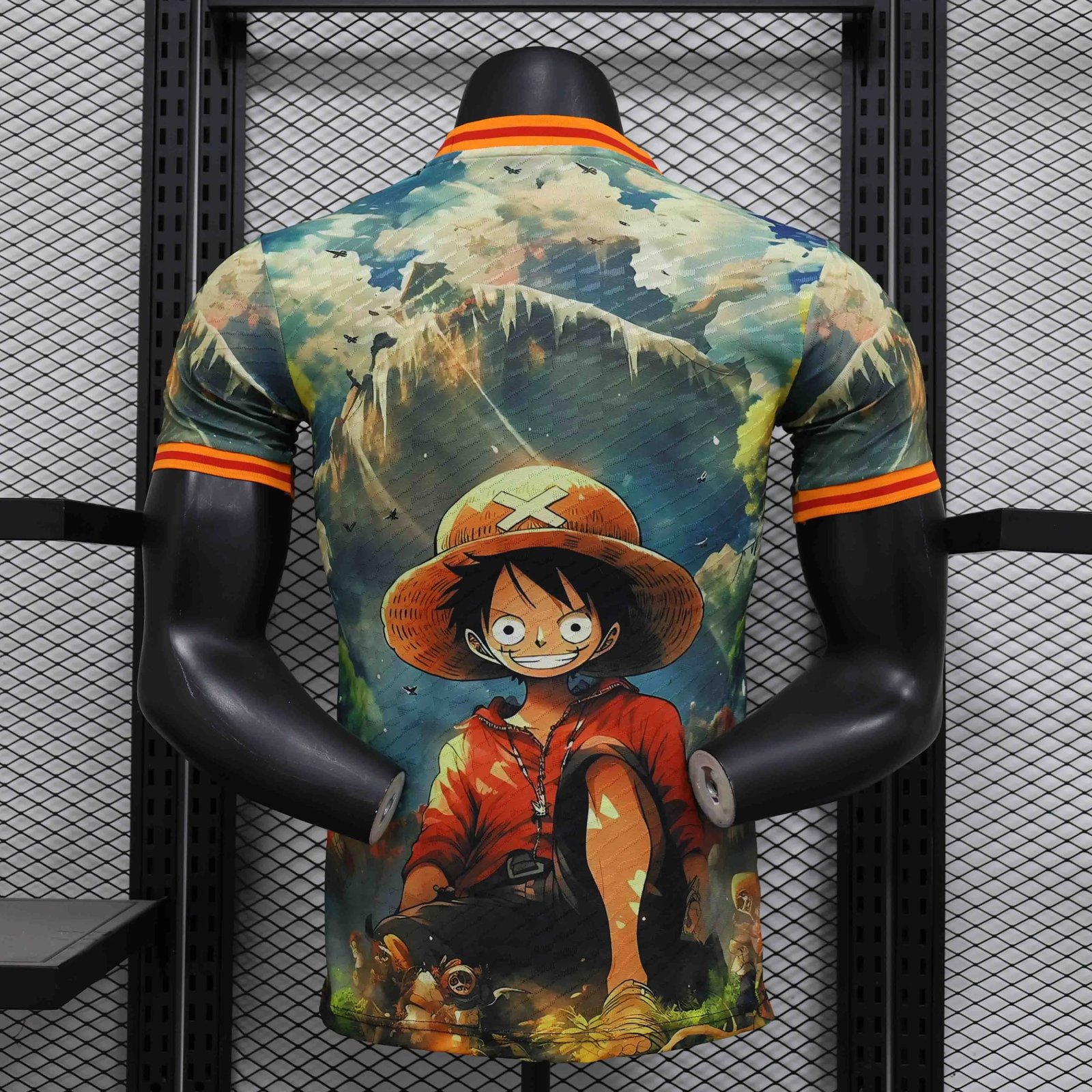 Japan Authentic Soccer Jersey One Piece Special Edition Shirt 2025