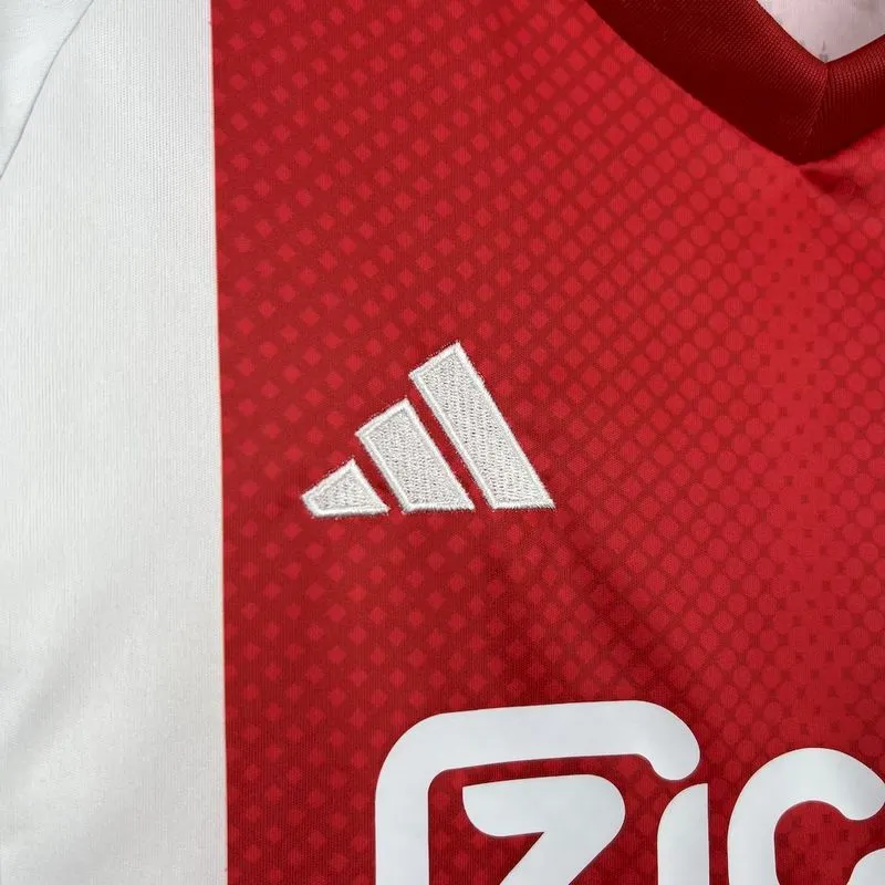 Ajax Home Kids Kit Jerseys+Shorts 2025/26