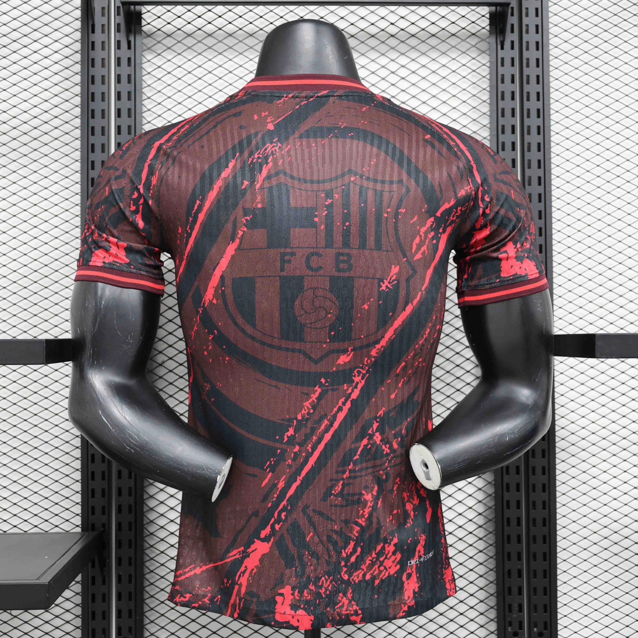 Authentic Football Jersey Barcelona Special Edition Shirt 2024/25