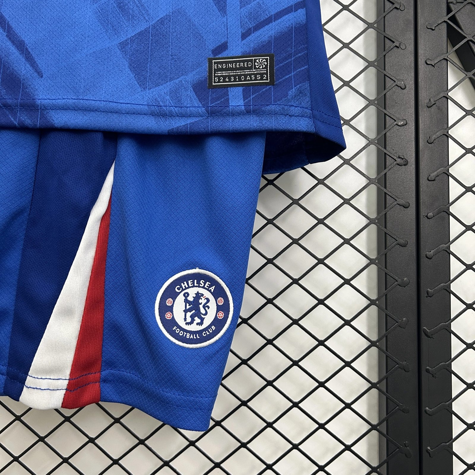 Chelsea Football Jersey Home Kids Kit Jersey+Shorts 2025/26