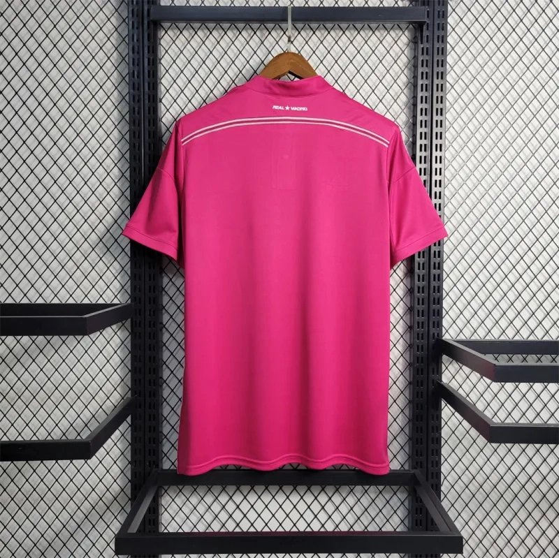 Real Madrid Retro Jersey Away Custom Soccer Shirt 2014/15