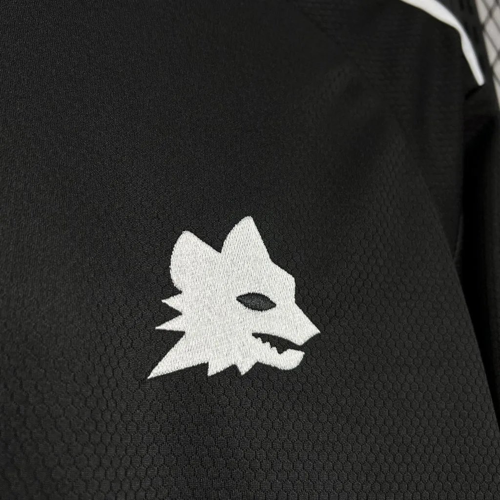 Roma Soccer Jersey Training Custom Shirt 2024/25