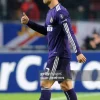 Real Madrid Authentic Retro Jersey Third Away Long Sleeve Soccer Shirt 2010/11