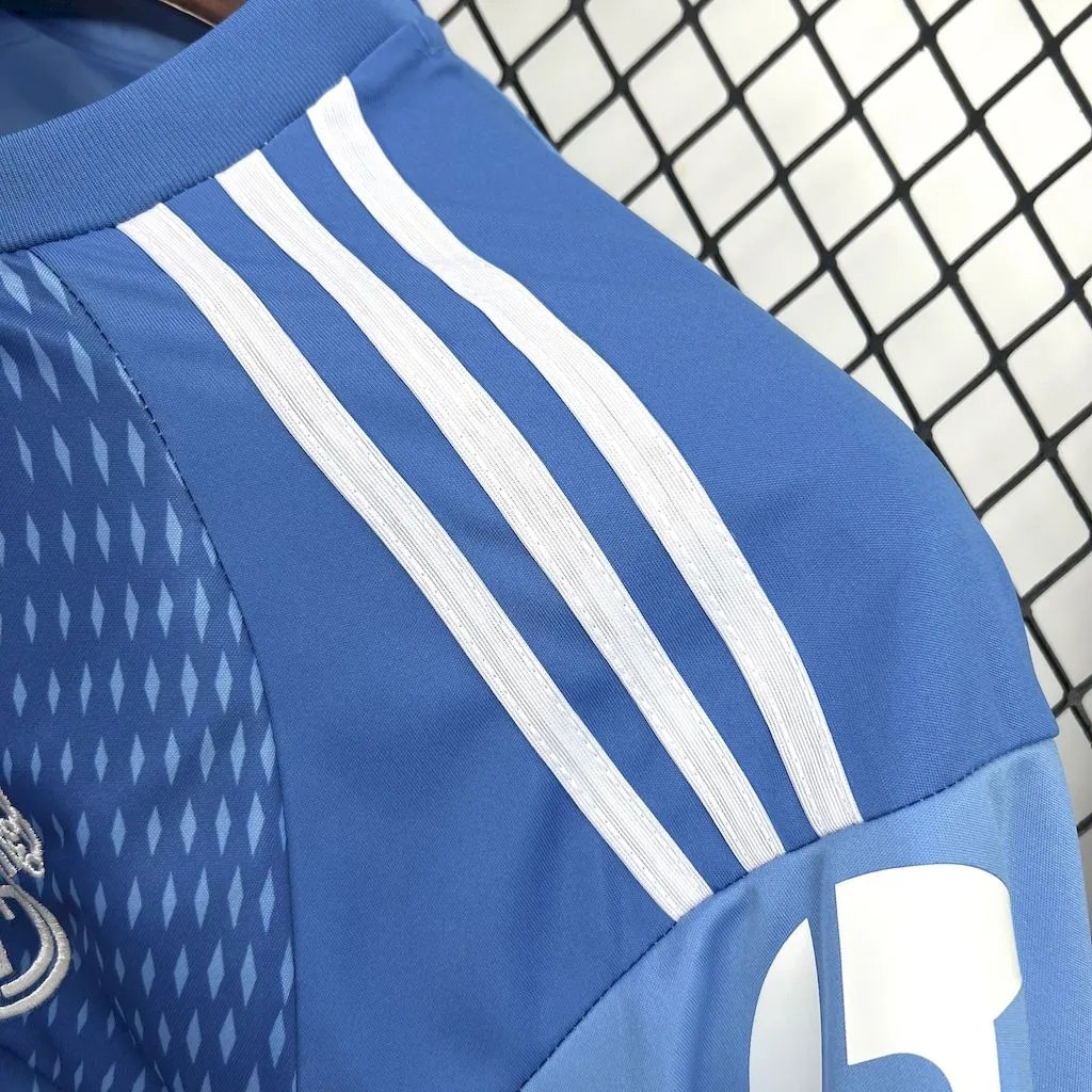Real Madrid Soccer Jersey Special Edition Custom Shirt 2025/26