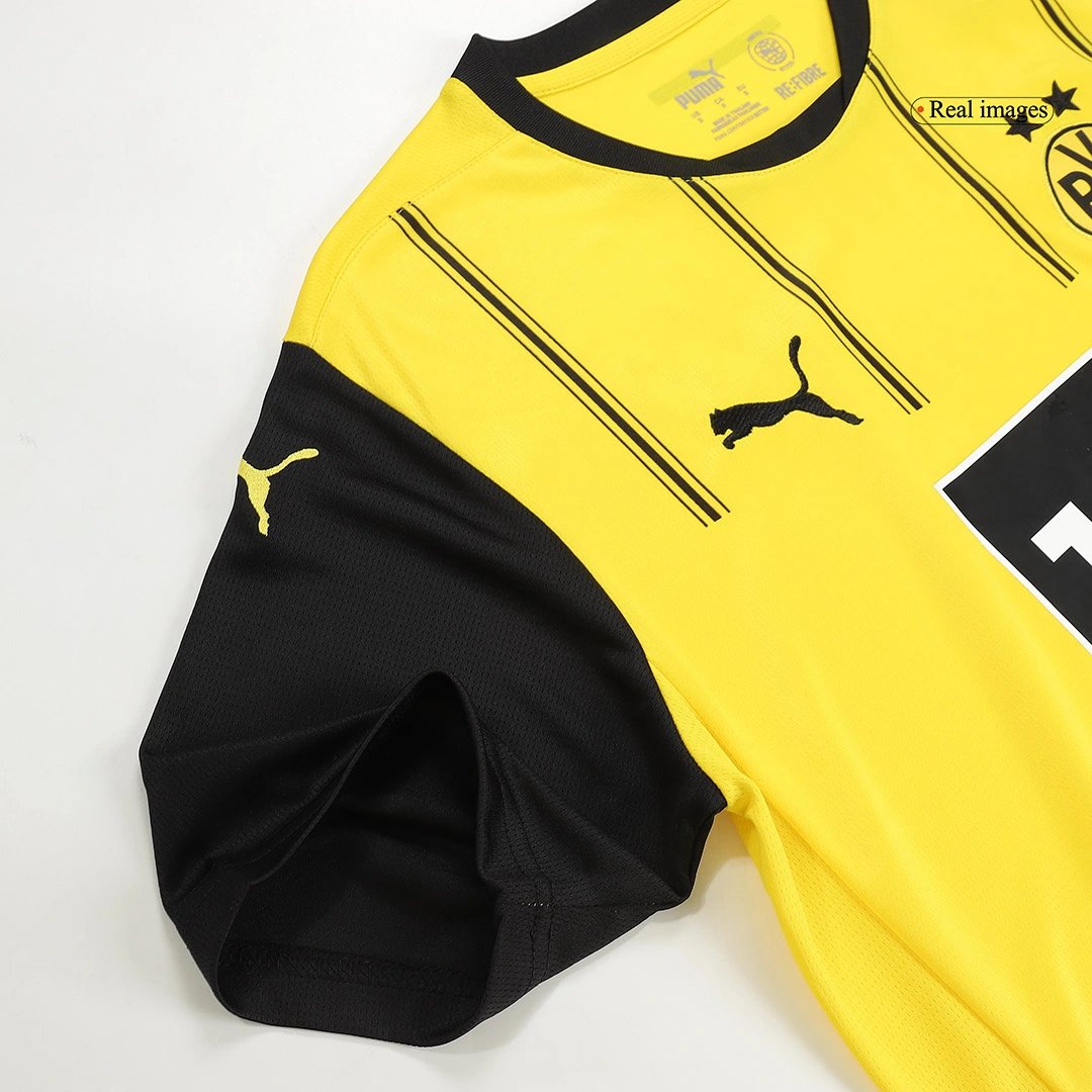 Borussia Dortmund Home Jersey Custom Shirt 2024/25