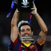 Authentic Barcelona Retro Jersey Home Soccer Shirt 2013-14