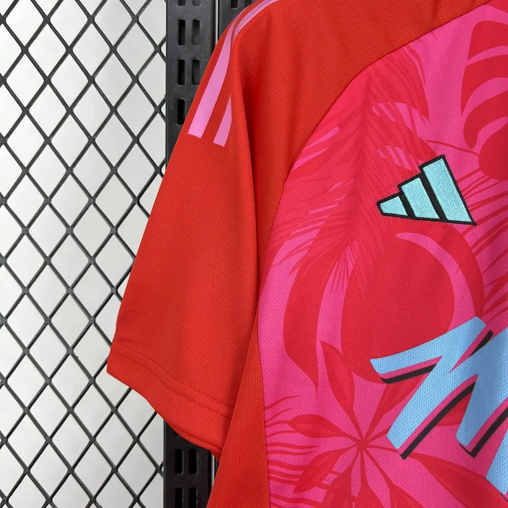 Inter Miami Soccer Jersey Special Edition Custom Shirt 2025