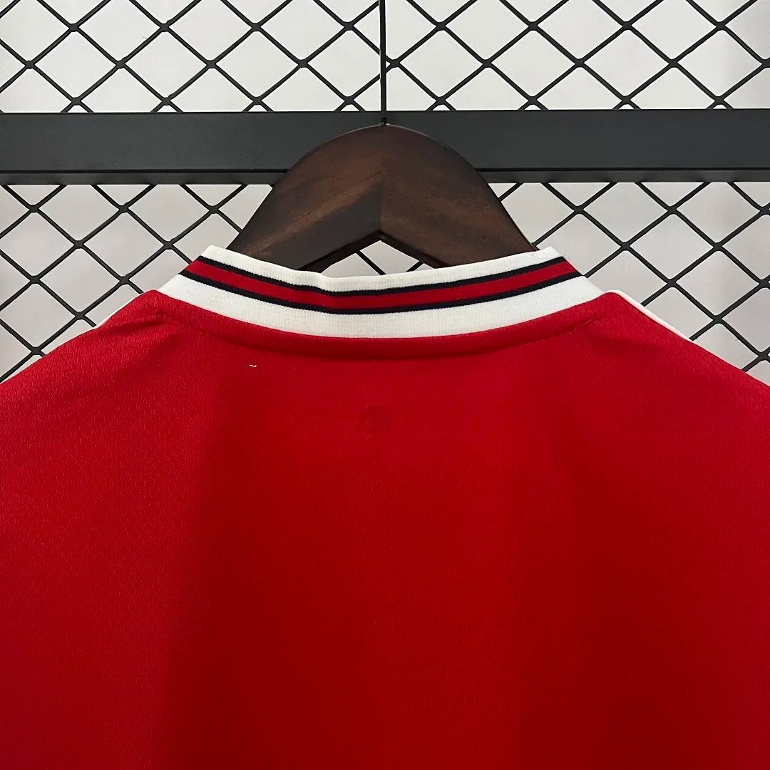 Arsenal Soccer Retro Jersey Home Custom Shirt 2019-20