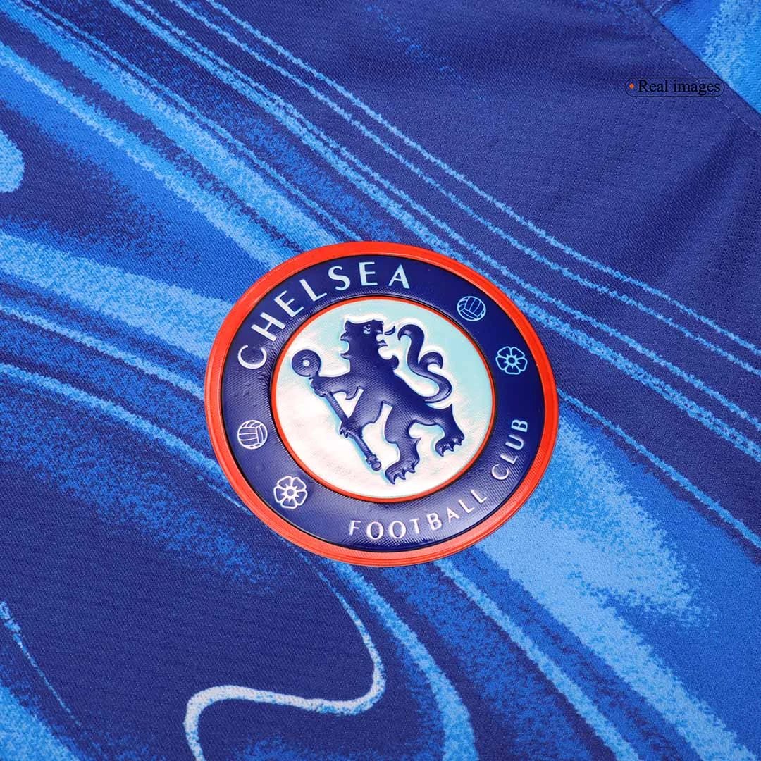 Chelsea Football Jersey Home Custom Shirt 2024/25