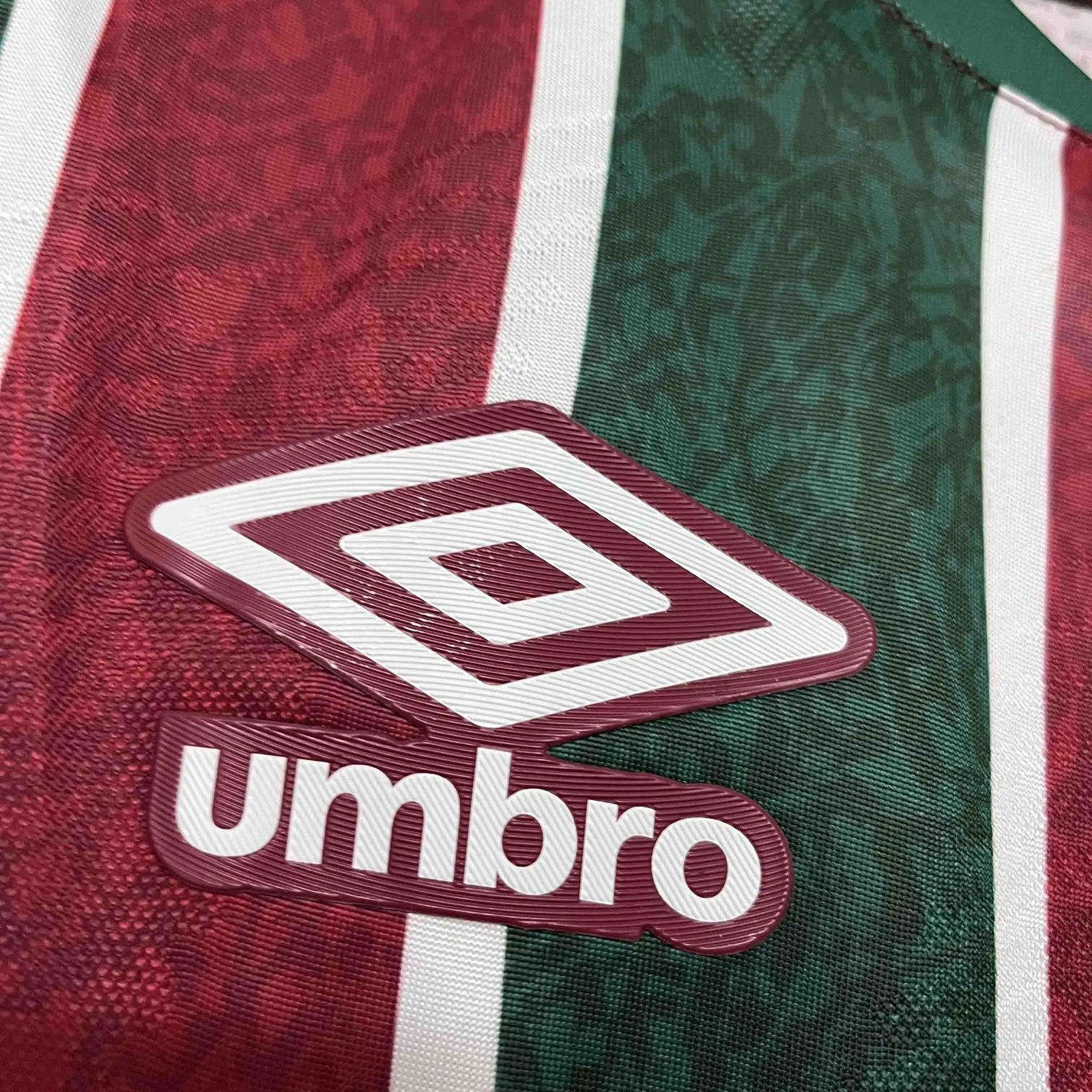 Fluminense FC Soccer Jersey Home Custom Shirt 2024-25