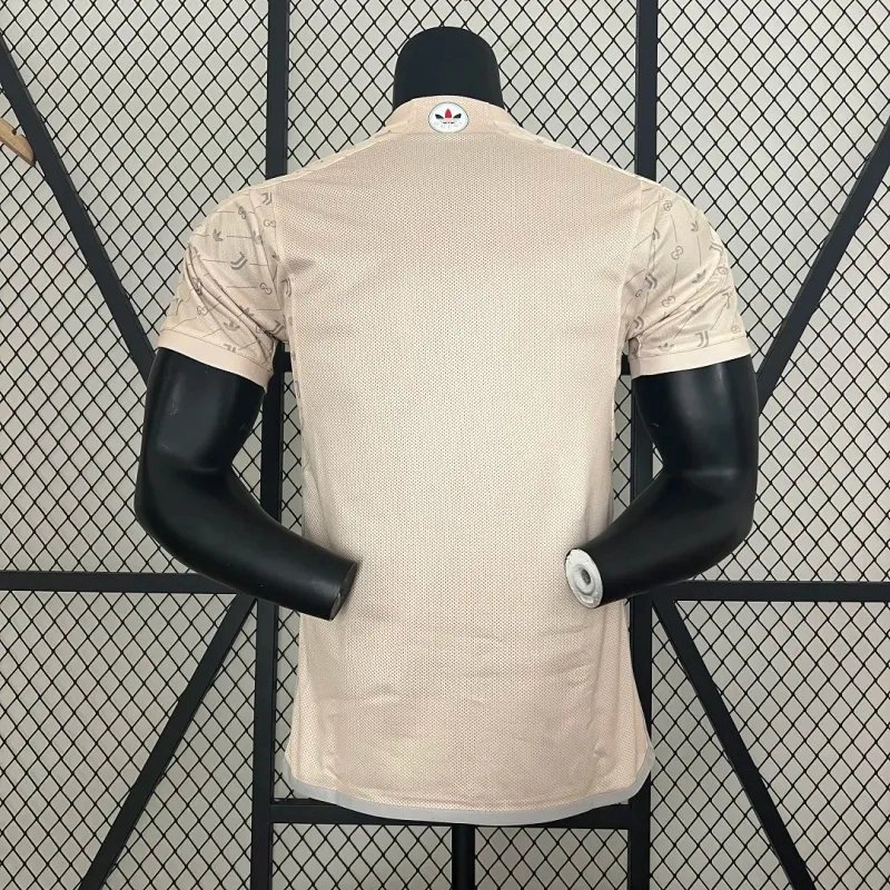 Juventus Authentic Soccer Jersey x Gucci Special Edition Shirt 2024/25