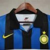 Inter Milan Jersey Custom Home Soccer Jersey 1998/99