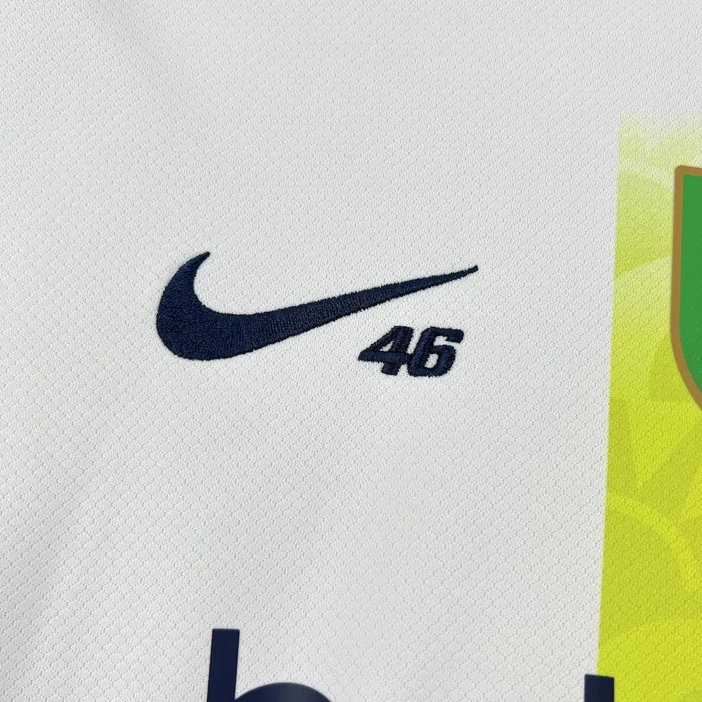 Inter Milan Soccer Jersey Away x Valentino Rossi Custom Shirt 2025/26