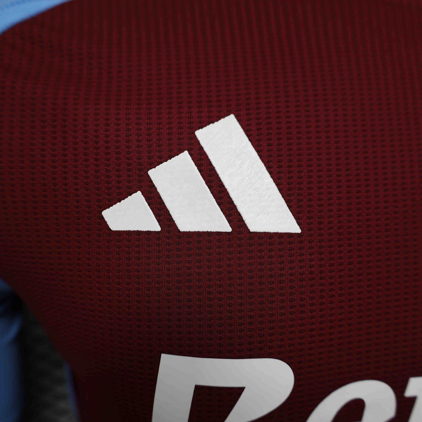 Aston Villa Authentic Football Jersey Home Shirt 2024/25