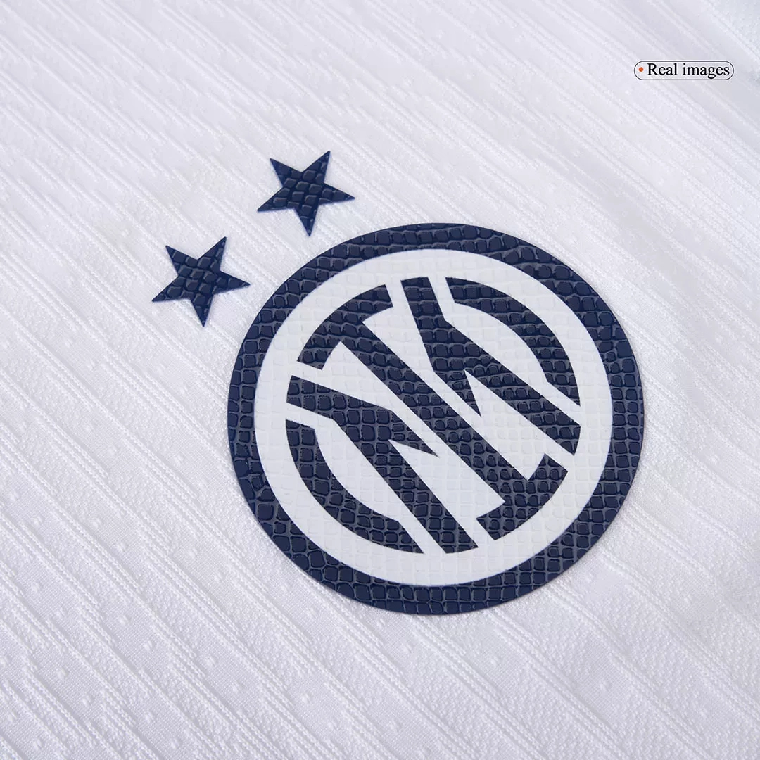 Authentic Soccer Jersey Inter Milan Away Shirt 2024/25