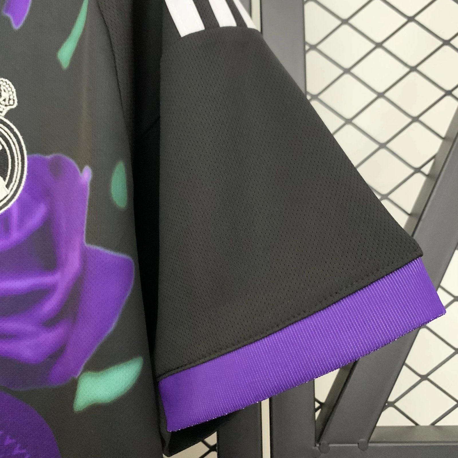 Real Madrid Soccer Jersey Rose & Snake Special Edition Custom Shirt 2025/26