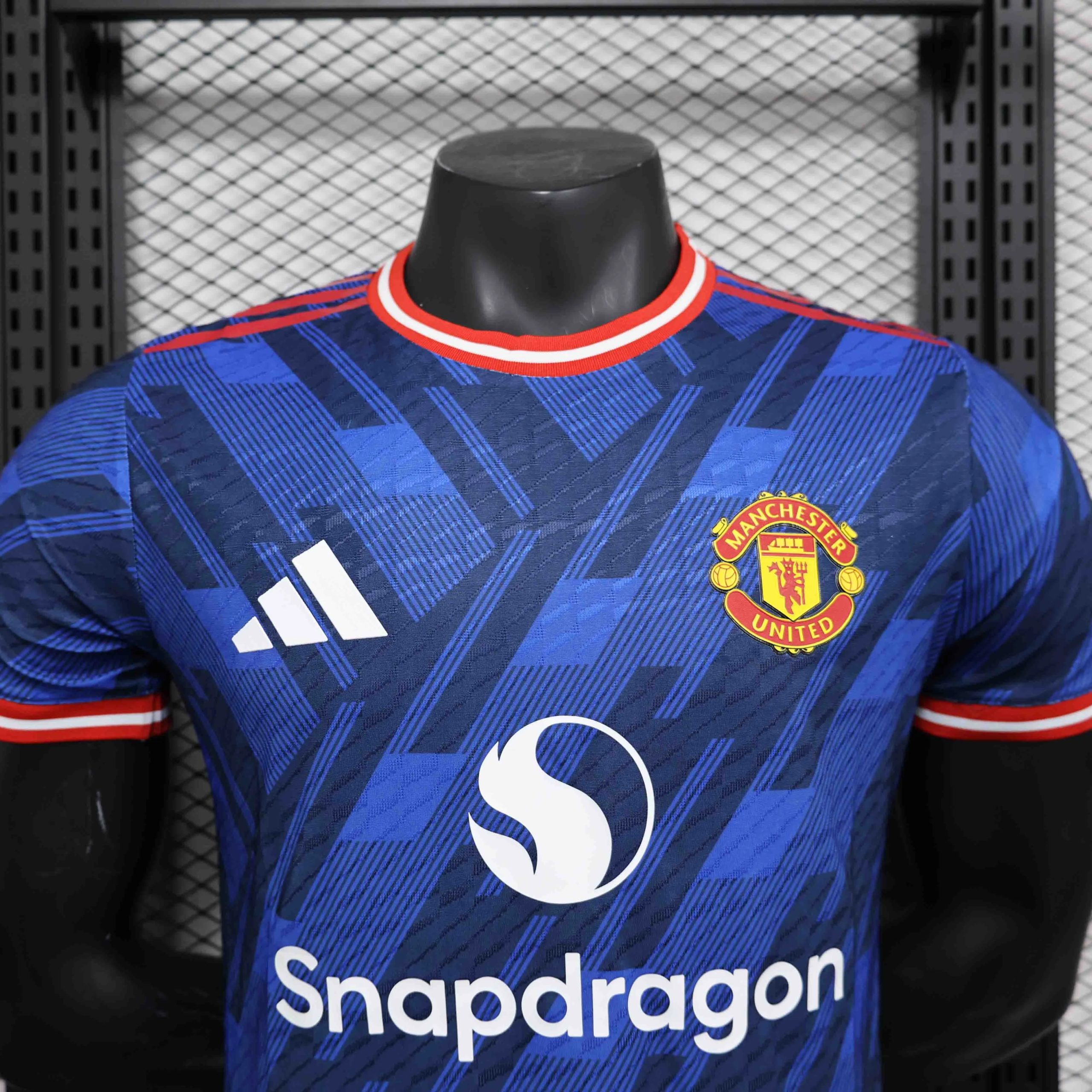 Manchester United Authentic Special Edition Football Jersey Shirt 2025/26
