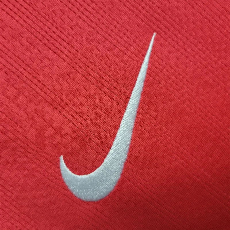 Manchester United Retro Home Football Jersey Shirt 2007/08