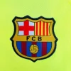 Barcelona Retro Jersey Third Away Soccer Shirt 2014-15