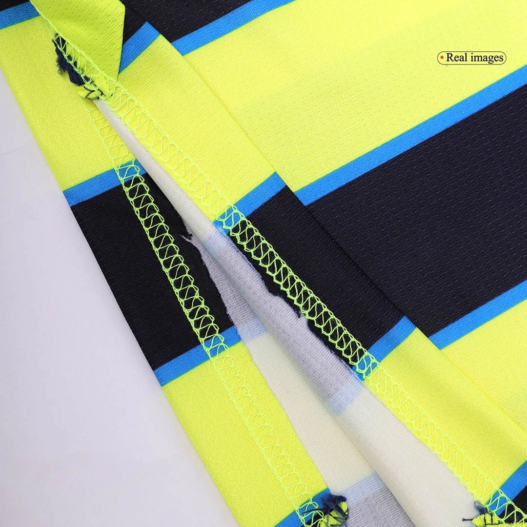 Manchester City Away Football Jersey Shirt 2024/25