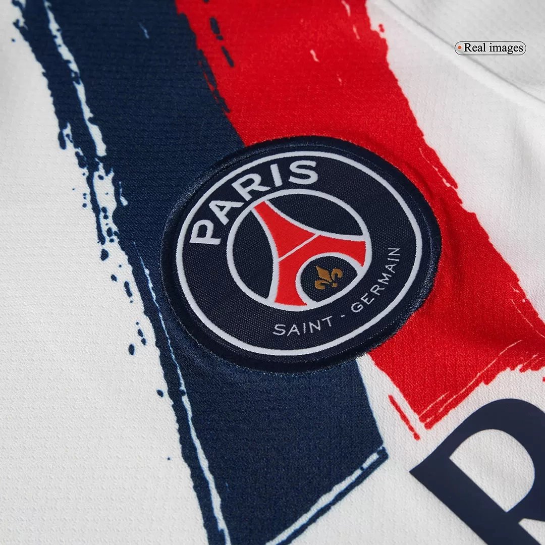 PSG Soccer Jersey Away Custom Shirt 2024/25