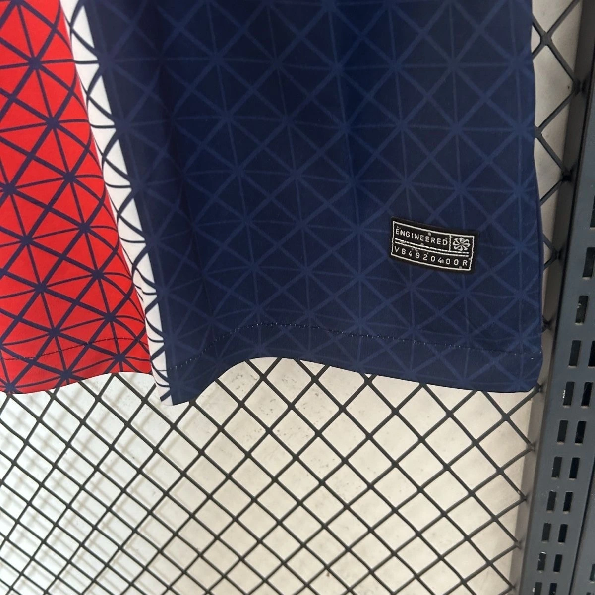 PSG Soccer Jersey Home Custom Shirt 2025/26