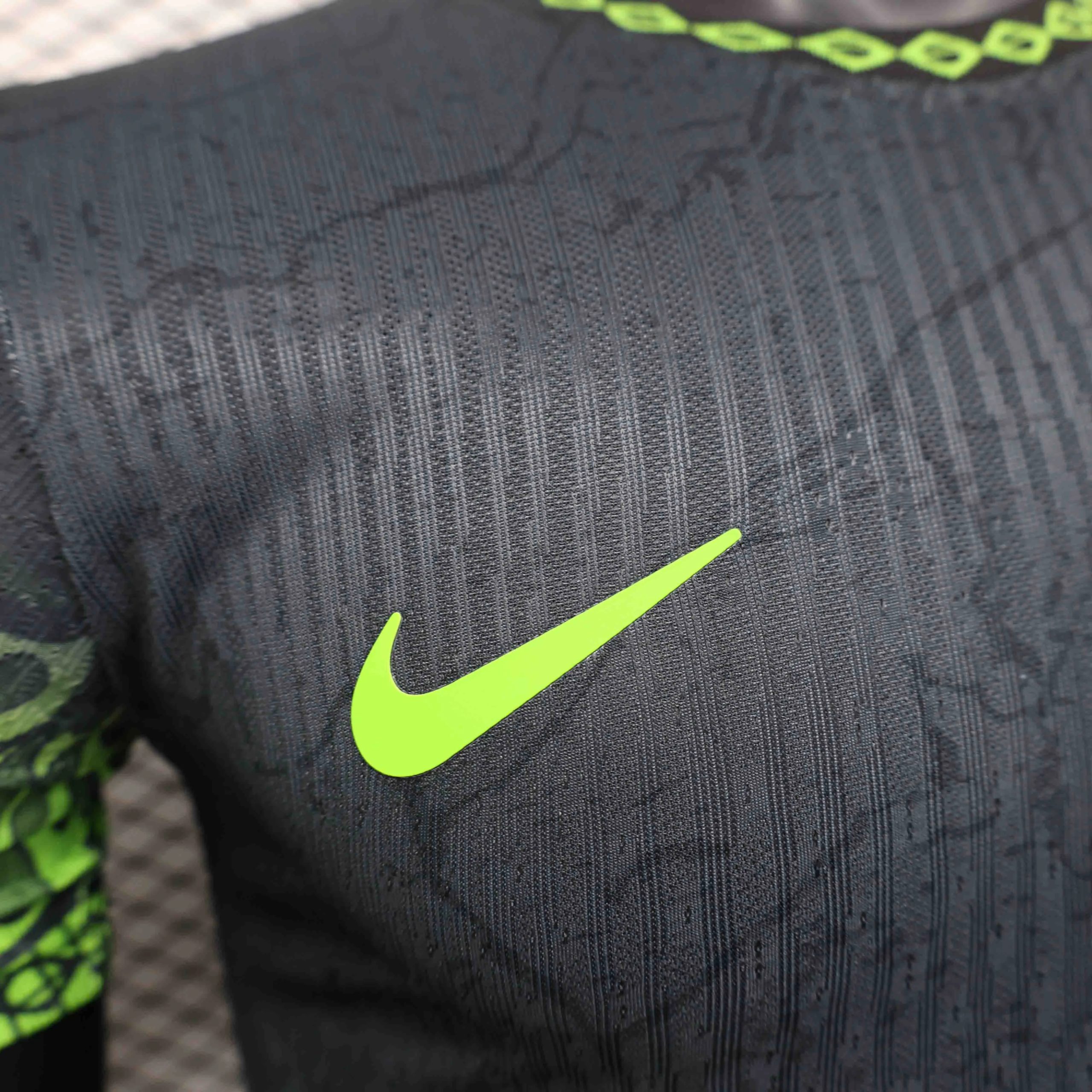 Brazil Authentic Soccer Jersey Special Edition Shirt 2025