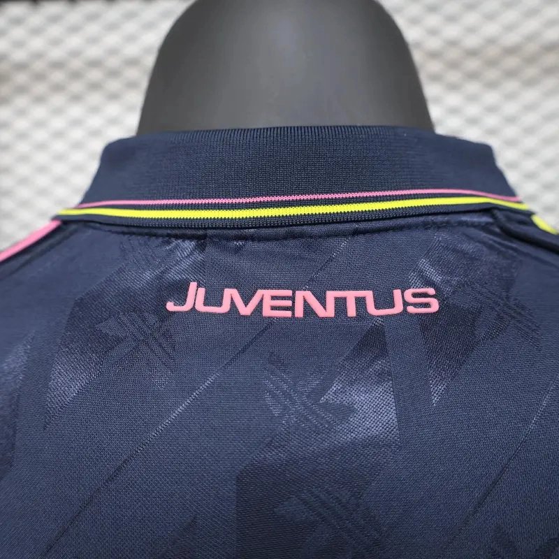 Juventus Authentic Soccer Jersey Special Edition Shirt 2024/25