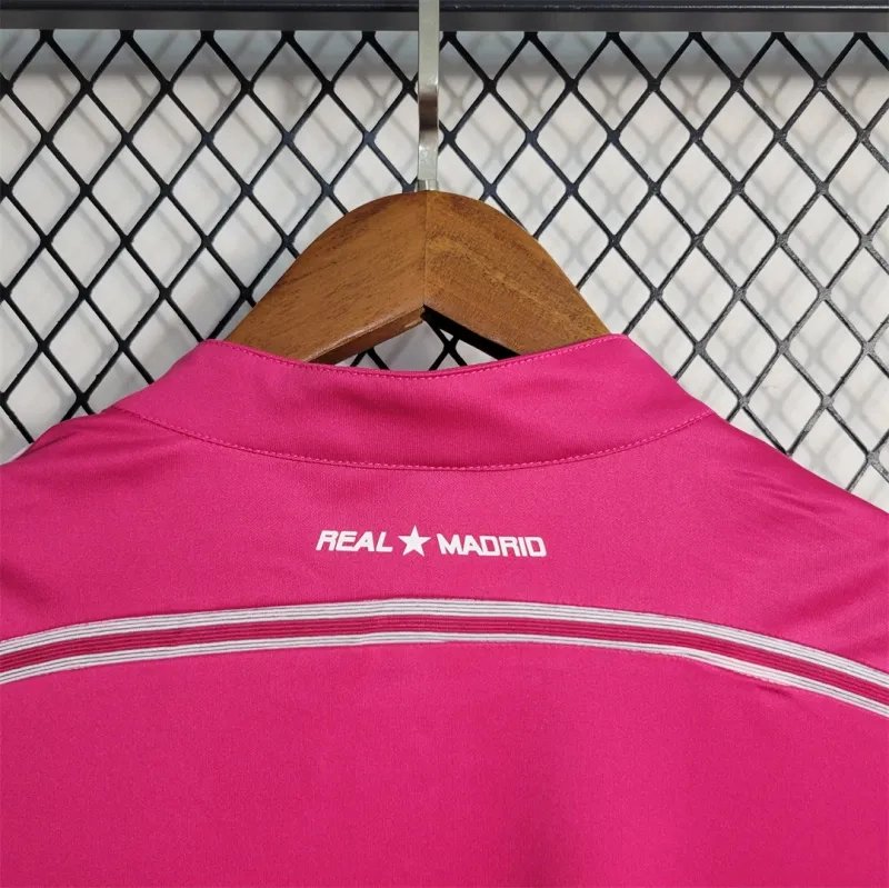 Real Madrid Retro Jersey Away Custom Soccer Shirt 2014/15