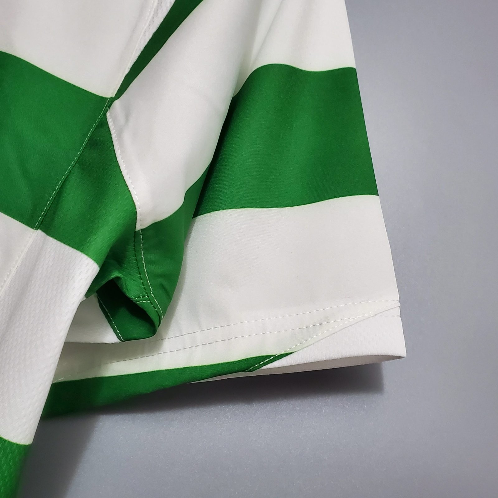 Celtic Retro Soccer Jersey Home Custom Shirt 2005/06