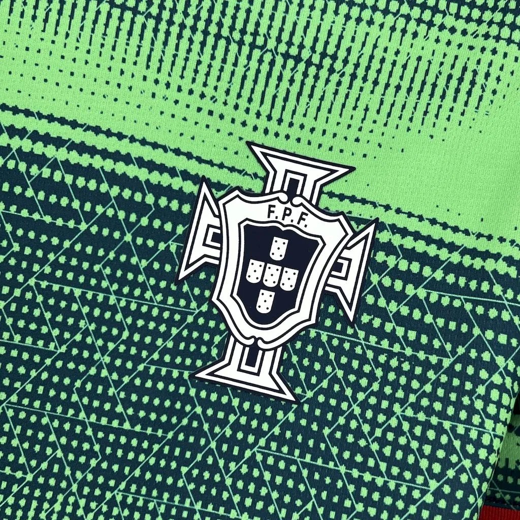 Portugal Soccer Jersey Special Edition Custom Shirt 2025
