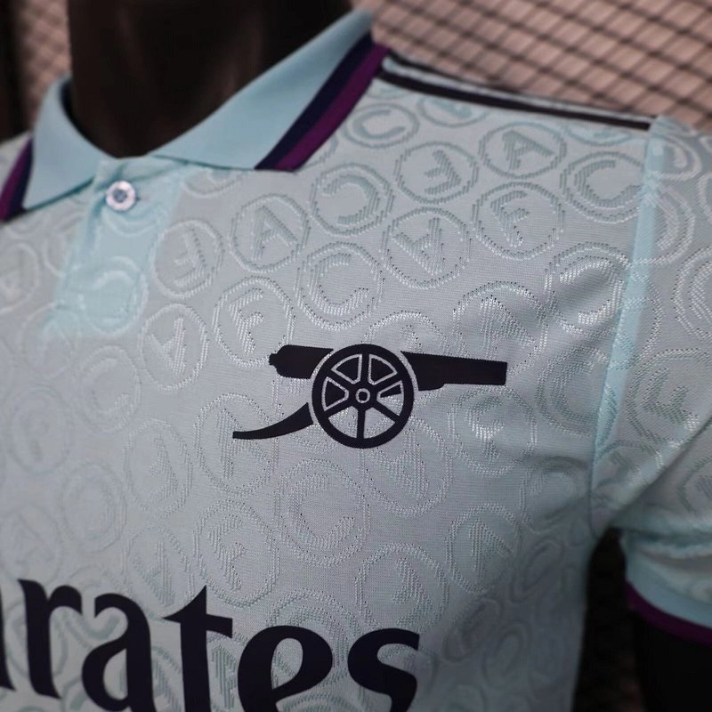 Arsenal Soccer Jersey Special Edition Authentic Shirt 2025/26