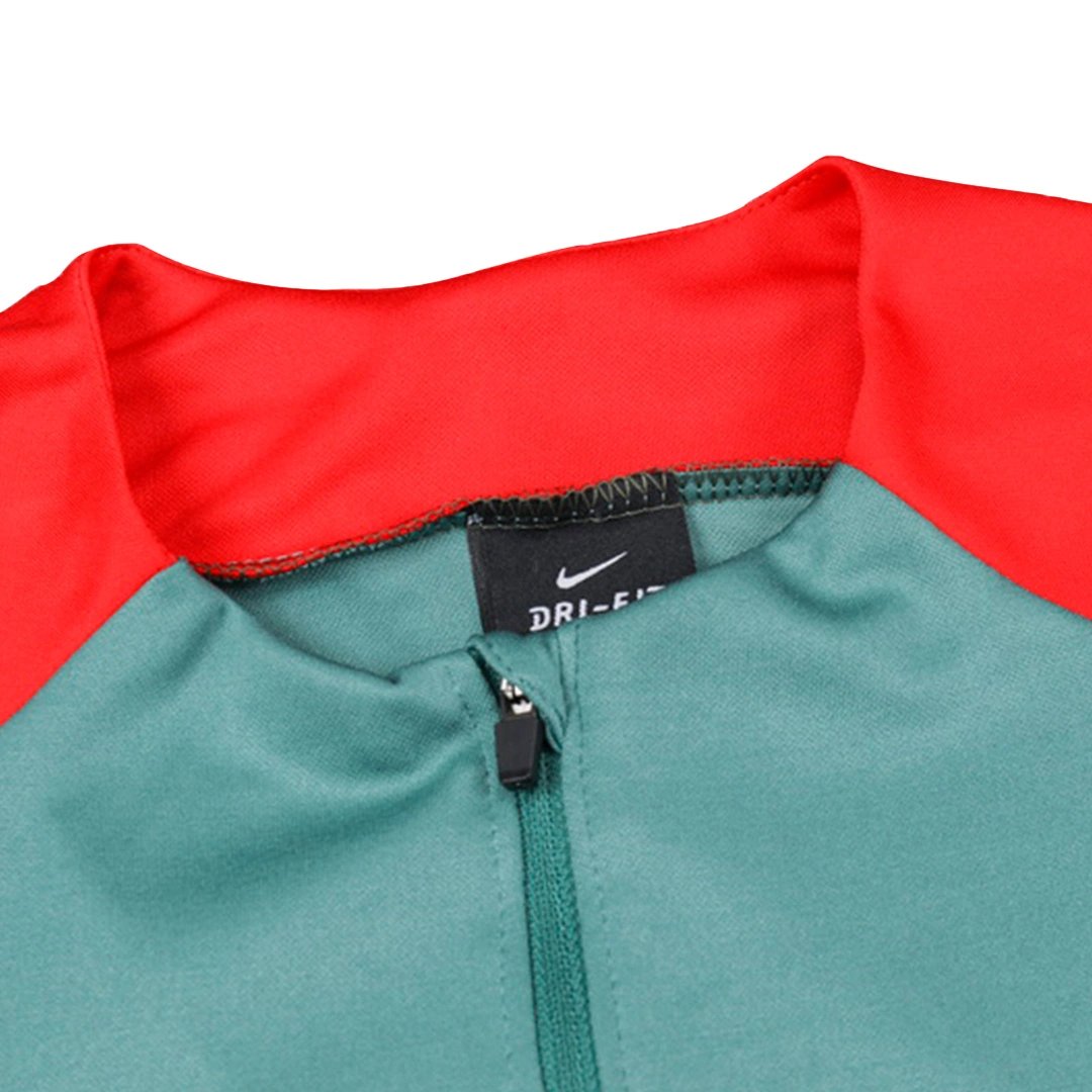 Liverpool Zipper Sweat Kit (Top+Pants) 2024/25