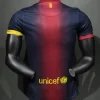 Authentic Barcelona Retro Jersey Home Soccer Shirt 2012-13