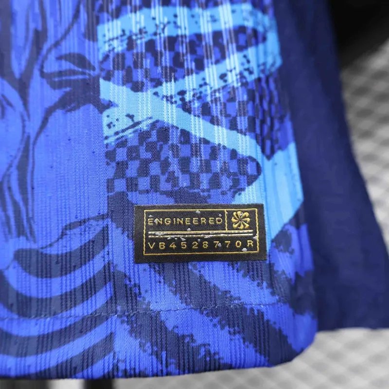 Authentic Soccer Jersey Atletico Madrid Third Away Shirt 2024/25
