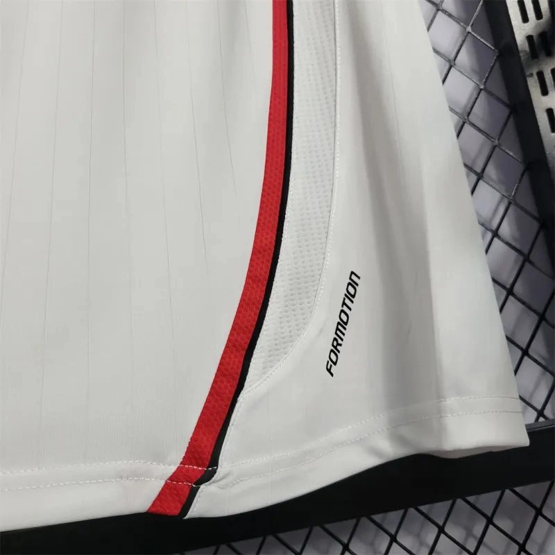 Kaká #22 AC Milan Retro Soccer Jersey Away UCL Final Custom Shirt 2006/07