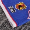 Japan Retro Soccer Jersey Away Kids Kit Jersey+Shorts 1998