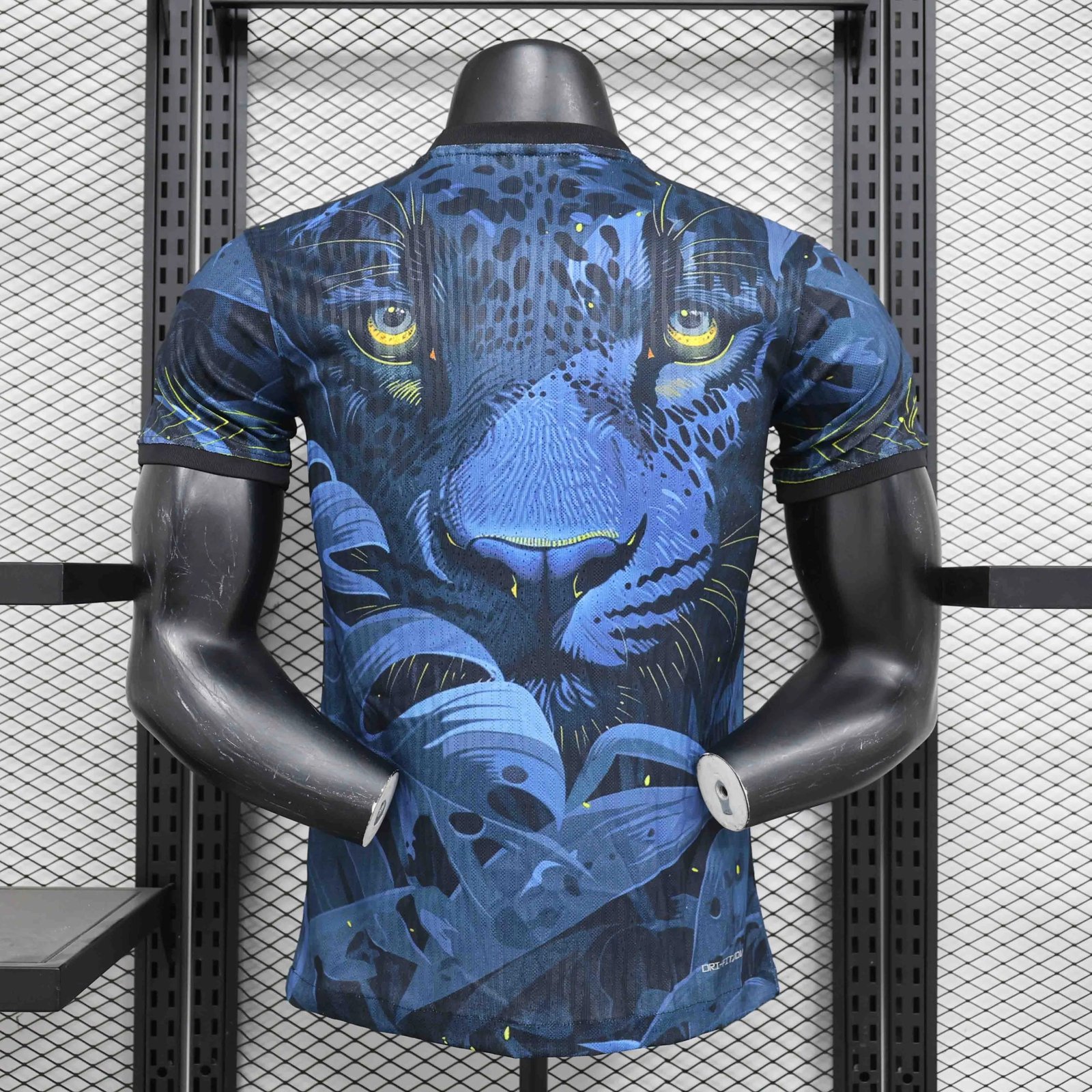Brazil Authentic Soccer Jersey Special Edition Shirt 2024
