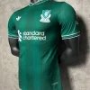 Liverpool Authentic Football Jersey Third Away Shirt 2025/26