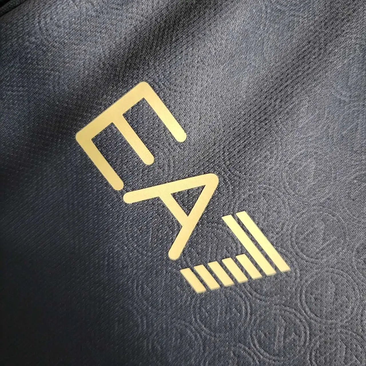 Napoli Soccer Jersey Third Away Custom Shirt 2023/24