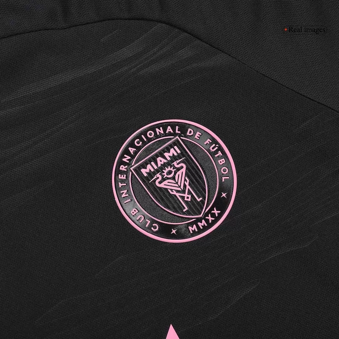 Inter Miami Authentic Soccer Jersey Away Shirt 2024
