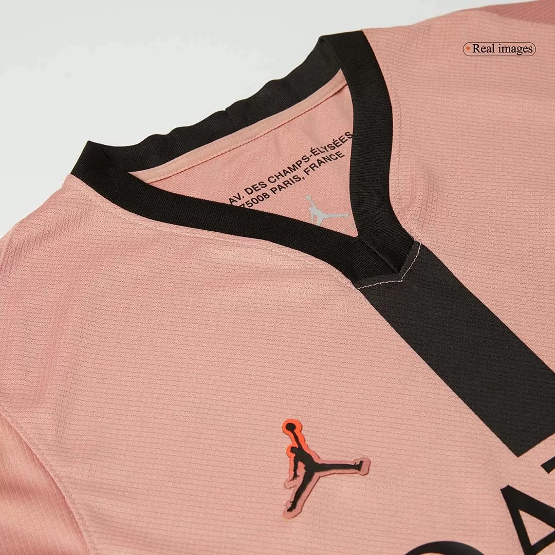 PSG Soccer Jersey Third Away Custom Shirt 2024/25