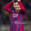 Authentic Barcelona Retro Jersey Home Soccer Shirt 2013-14