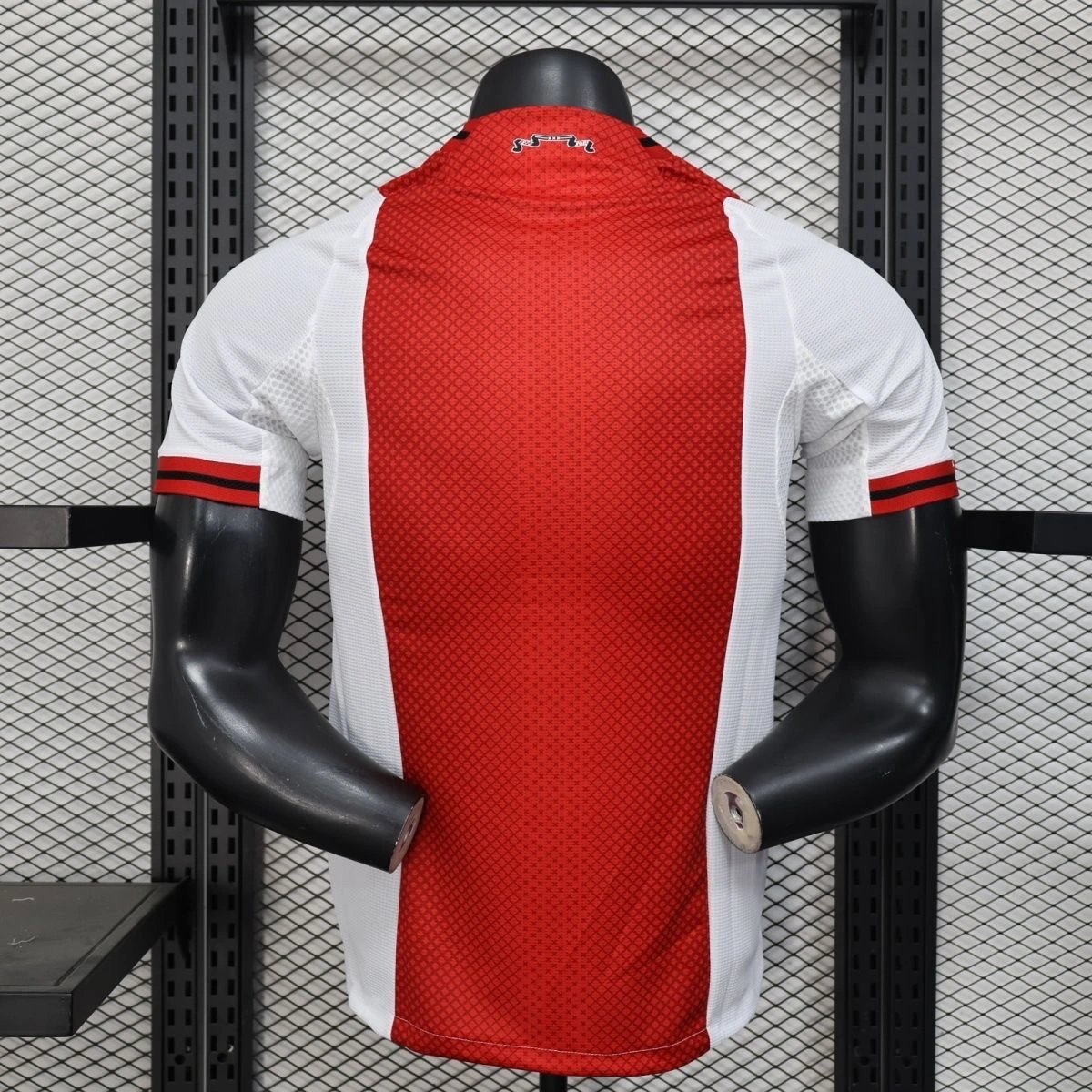 Ajax Authentic Football Jersey Home Shirt 2025/26