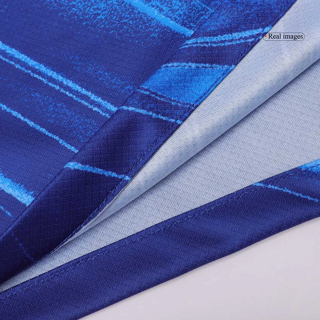 Chelsea Football Jersey Home Custom Shirt 2024/25