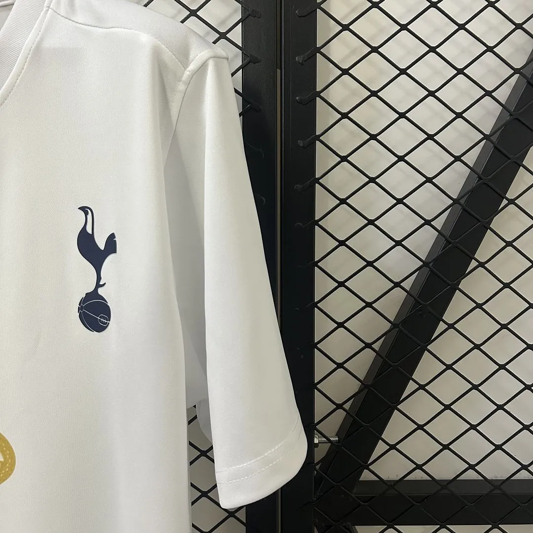 Tottenham Hotspur Football Jersey Pre-Match Custom Shirt 2024/25