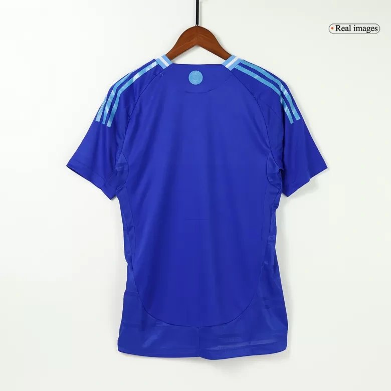 Argentina Authentic Soccer Jersey Away Shirt 2024