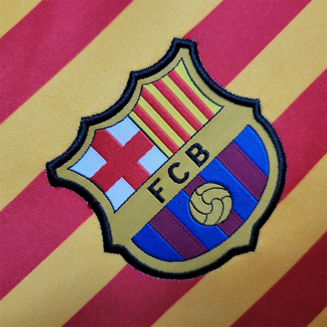 Barcelona Fourth Away Soccer Jersey Custom Shirt 2022/23