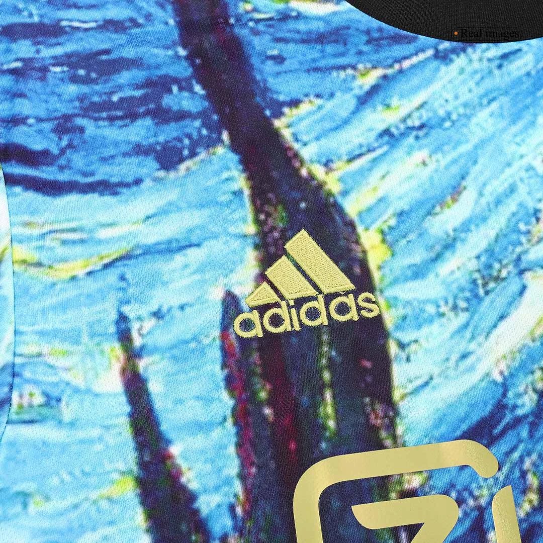 Ajax x Van Gogh The Starry Night Custom Shirt 2023/24